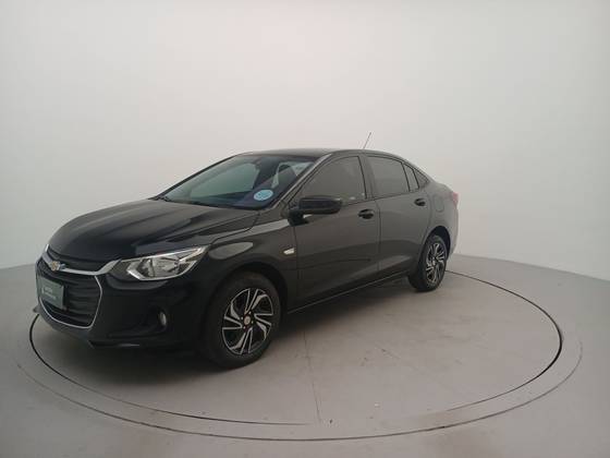 CHEVROLET ONIX 1.0 FLEX PLUS LT MANUAL